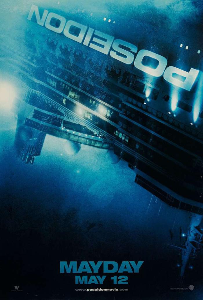 2006海神號_Poseidon_電影海報