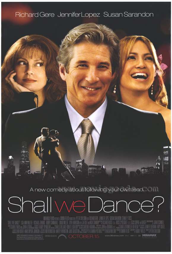 來跳舞吧_Shall We Dance?_電影海報