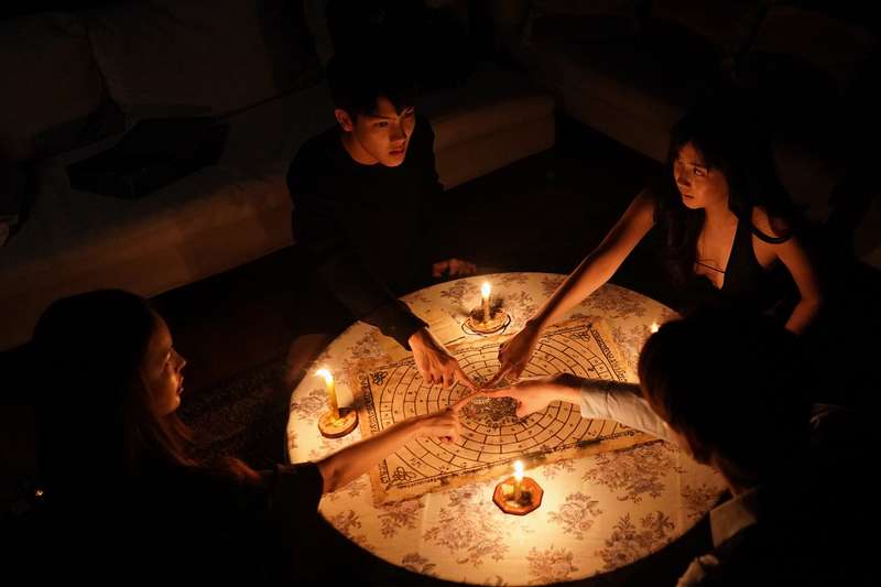 鬼碟仙_Don’t Sleep_電影劇照