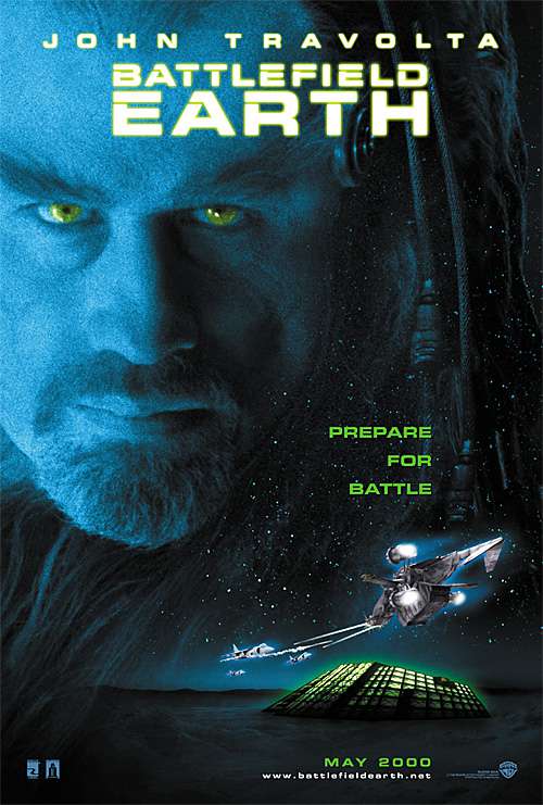 地球戰場_Battlefield Earth_電影海報