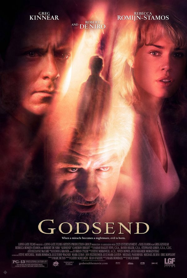嬰魂_Godsend_電影海報