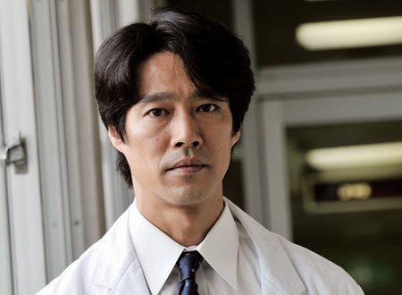 孤高的手術刀_A Lone Scalpel_電影劇照