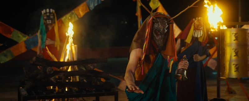 噩兆_Deified_電影劇照