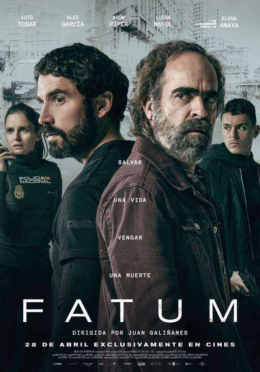 24小時賭命倒數_Fatum_電影海報