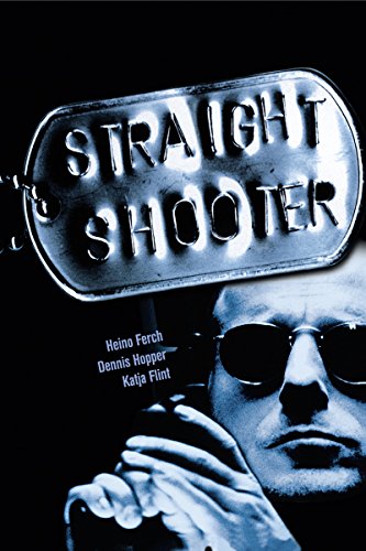 尖峰獵殺_Straight Shooter_電影海報