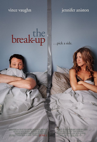 同床異夢_The Break Up (2006)_電影海報