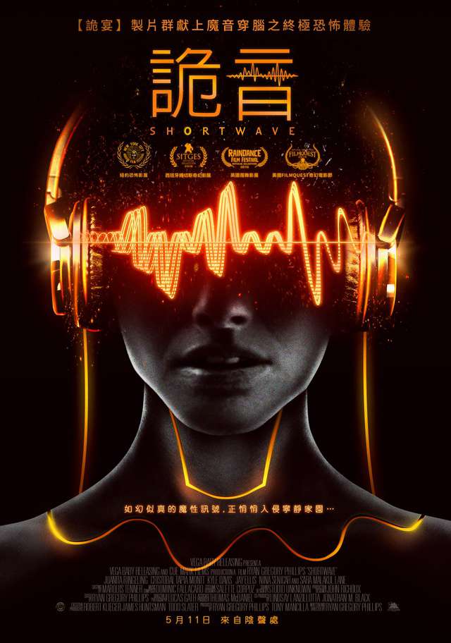 詭音_Shortwave_電影海報