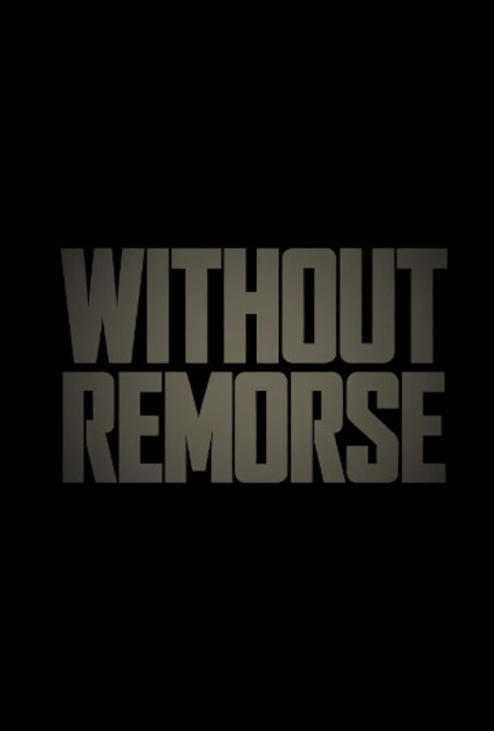 湯姆克蘭西冷血悍將_Without Remorse_電影海報