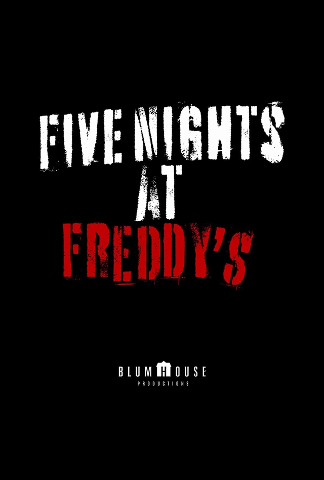 佛萊迪餐館之五夜驚魂_Five Nights at Freddy's_電影海報