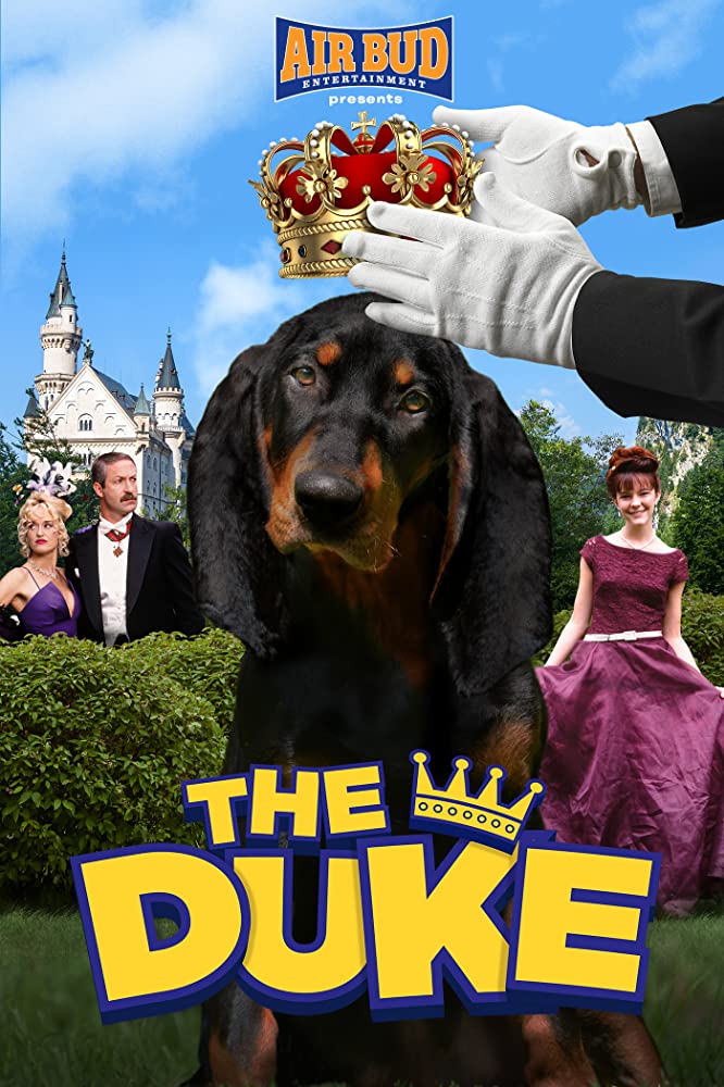 億萬神犬_The Duke_電影劇照