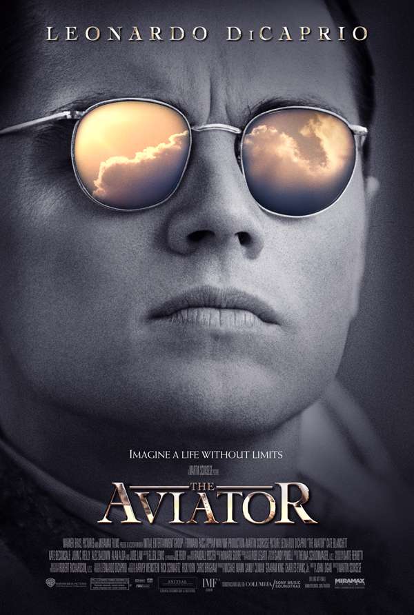 神鬼玩家_The Aviator_電影海報