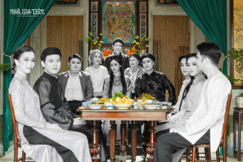 鬼才要回家_The Ancestral Home_電影劇照