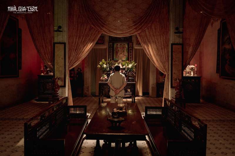 鬼才要回家_The Ancestral Home_電影劇照