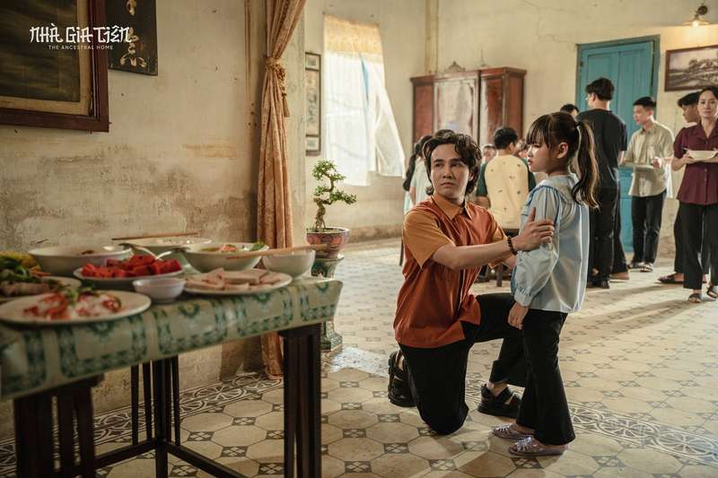 鬼才要回家_The Ancestral Home_電影劇照