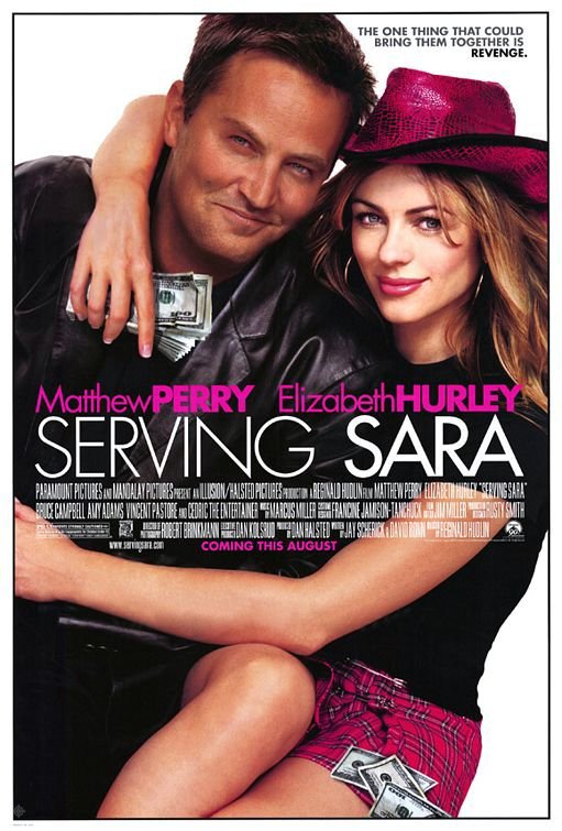 拜金妙搭檔_Serving Sara_電影海報