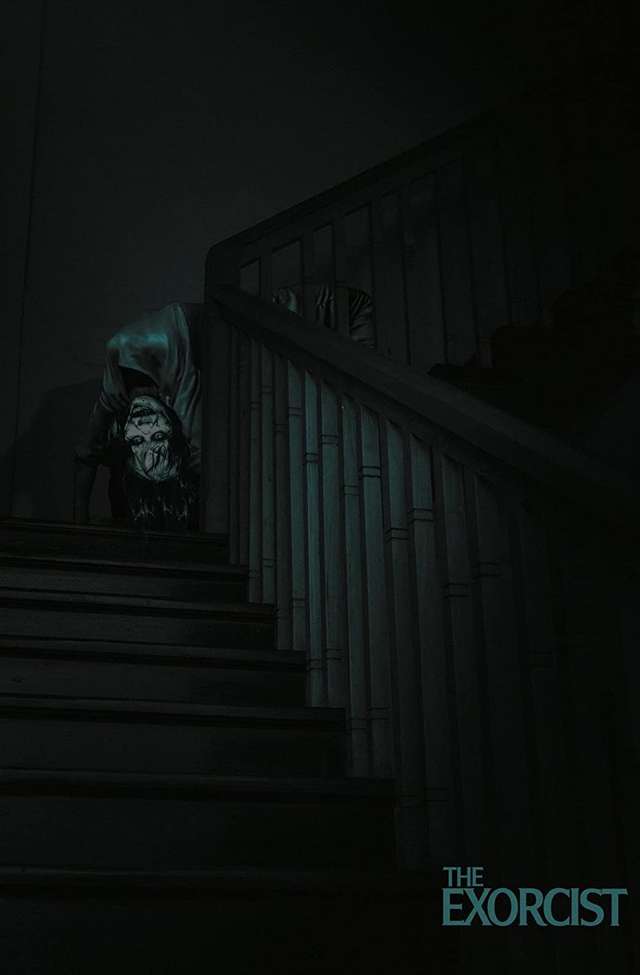 大法師：信徒_The Exorcist: Believer_電影海報