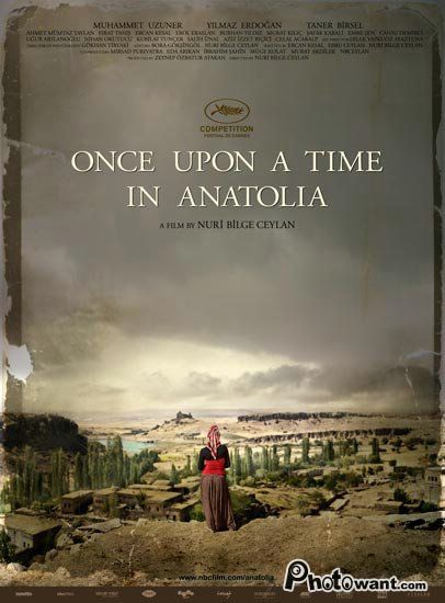 安納托利亞故事_Once upon a time in Anatolia_電影海報