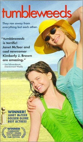 蒲公英_(1999) Tumbleweeds_電影海報