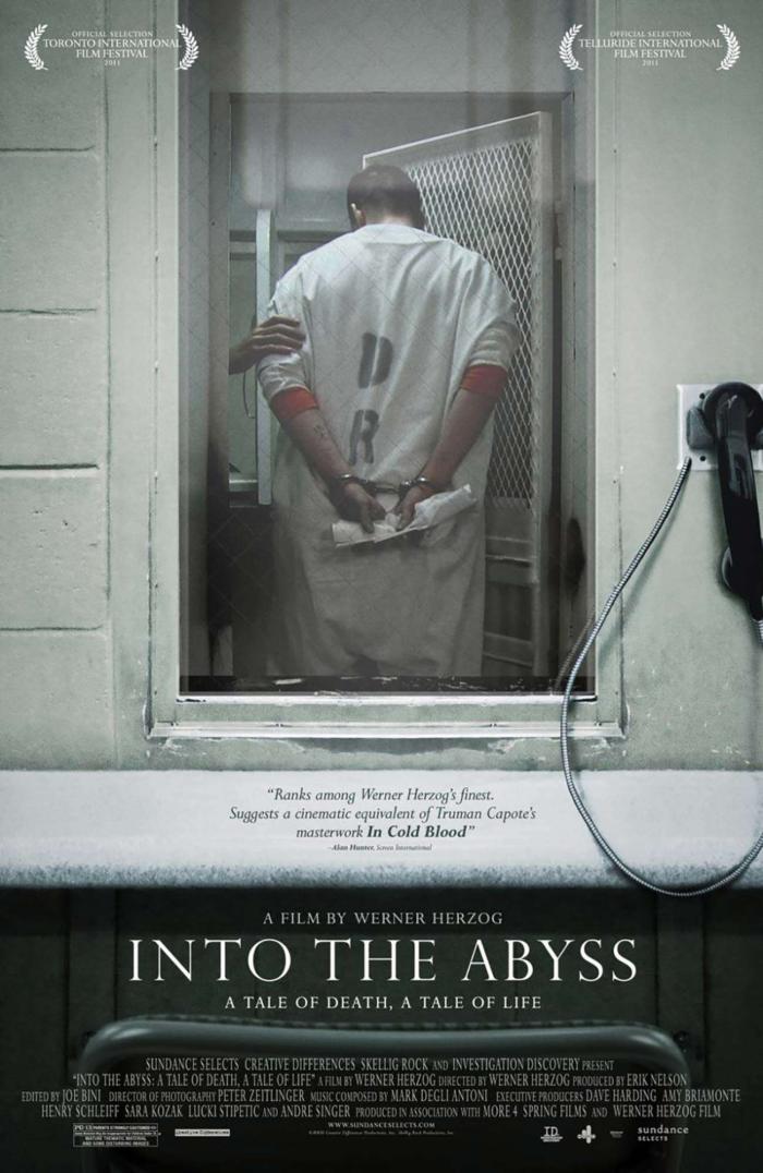 凝視深淵_Into the Abyss_電影海報