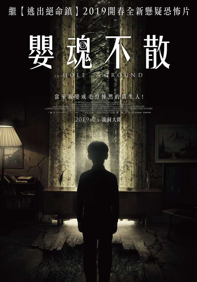 嬰魂不散_The Hole in the Ground_電影海報