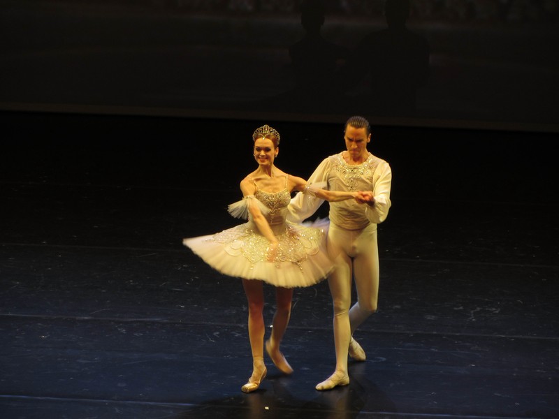 天鵝湖畔的芭蕾伶娜_Ulyana Lopatkina_電影劇照