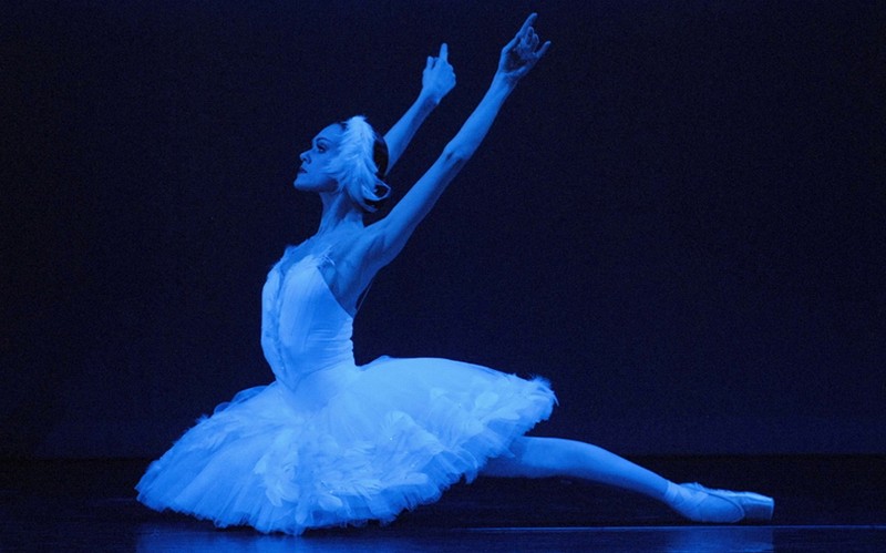 天鵝湖畔的芭蕾伶娜_Ulyana Lopatkina_電影劇照