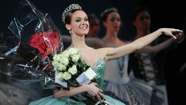 天鵝湖畔的芭蕾伶娜_Ulyana Lopatkina_電影劇照