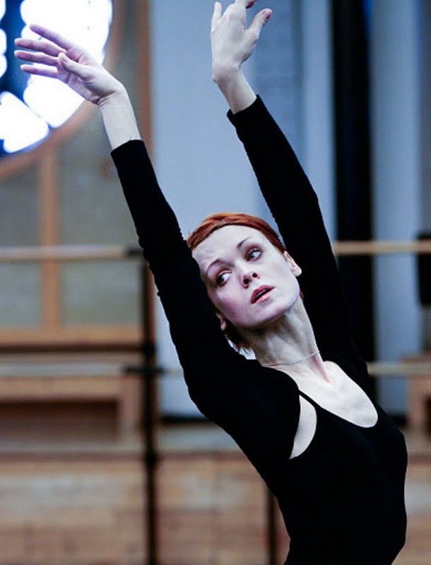 天鵝湖畔的芭蕾伶娜_Ulyana Lopatkina_電影劇照