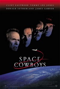 太空大哥大_Space Cowboys_電影海報