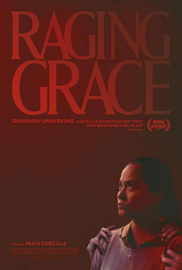 邪厄恩典_Raging Grace_電影海報