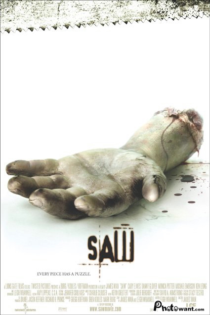 奪魂鋸_Saw_電影海報
