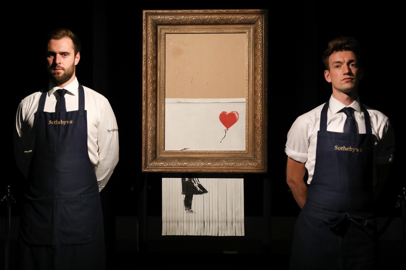 藝術恐怖份子 班克斯_BANKSY and the Rise of Outlaw Art_電影劇照