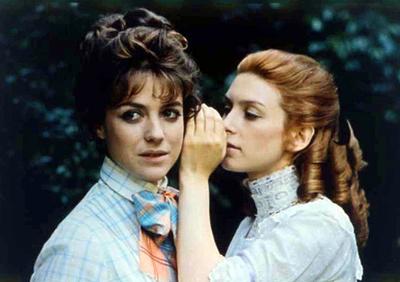 兩個英國女孩與歐陸_Two English Girls_電影劇照