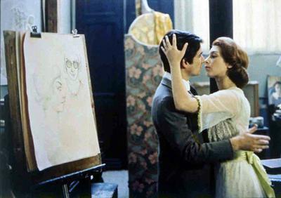 兩個英國女孩與歐陸_Two English Girls_電影劇照