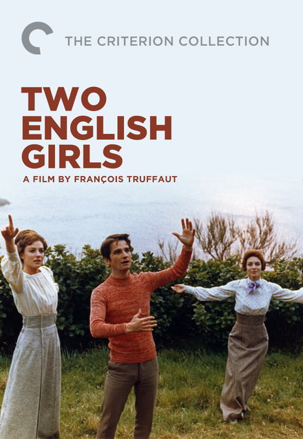兩個英國女孩與歐陸_Two English Girls_電影海報