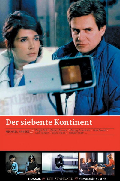 第七大陸_The Seventh Continent (1989)_電影海報
