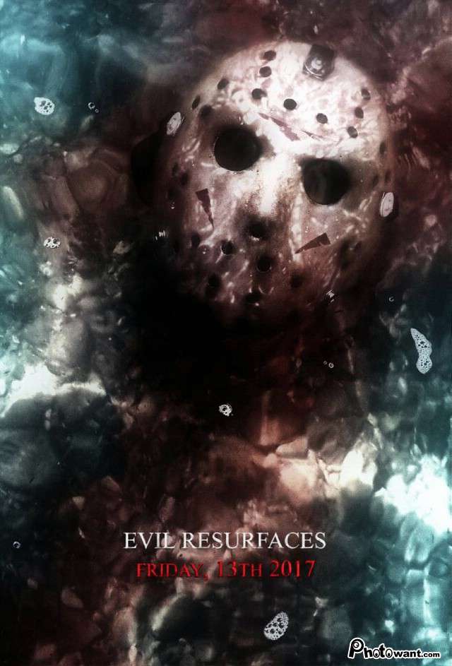 13 號星期五_Friday the 13th_電影海報