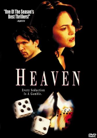 歡迎光臨天堂酒吧_Heaven (1998)_電影海報