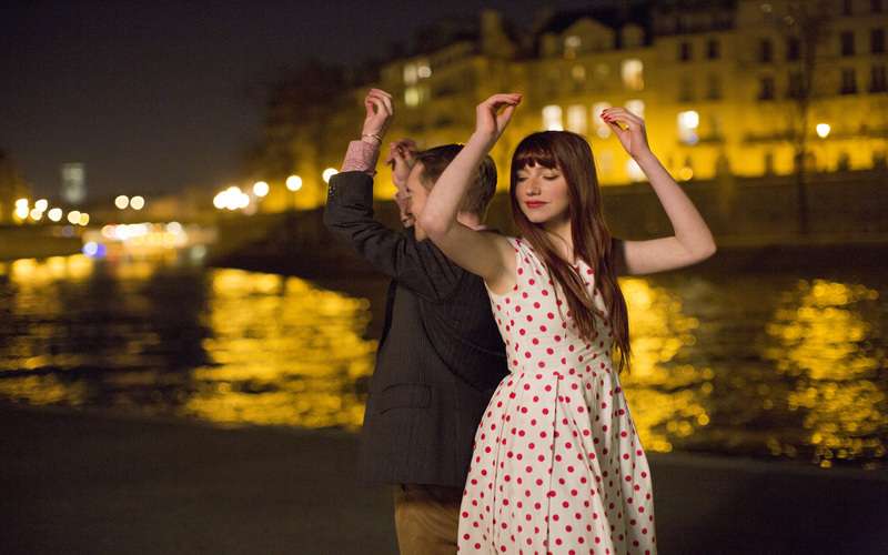 巴黎頌紐約情_PARIS RENDEZ VOUS_電影劇照