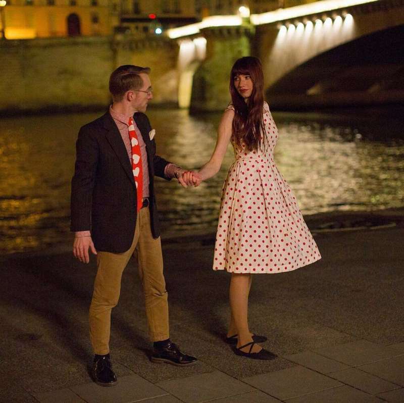 巴黎頌紐約情_PARIS RENDEZ VOUS_電影劇照