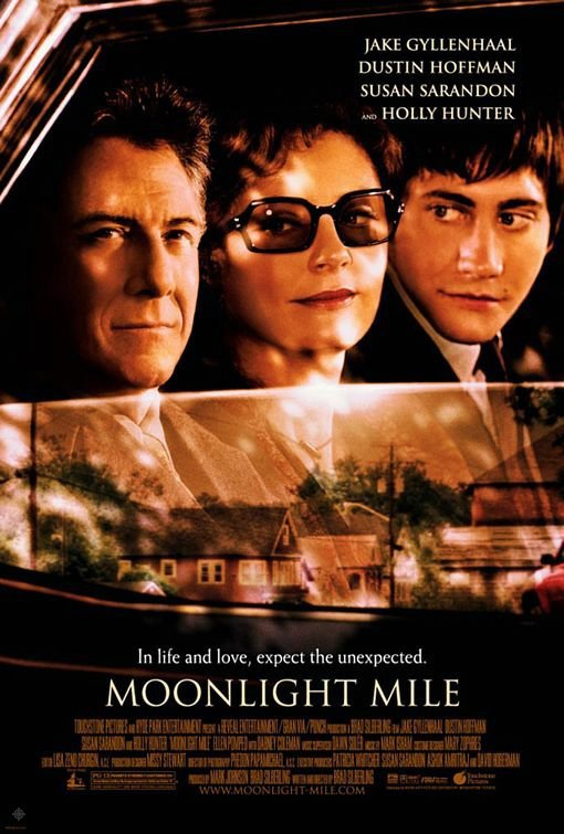 讓愛自由_Moonlight Mile_電影海報