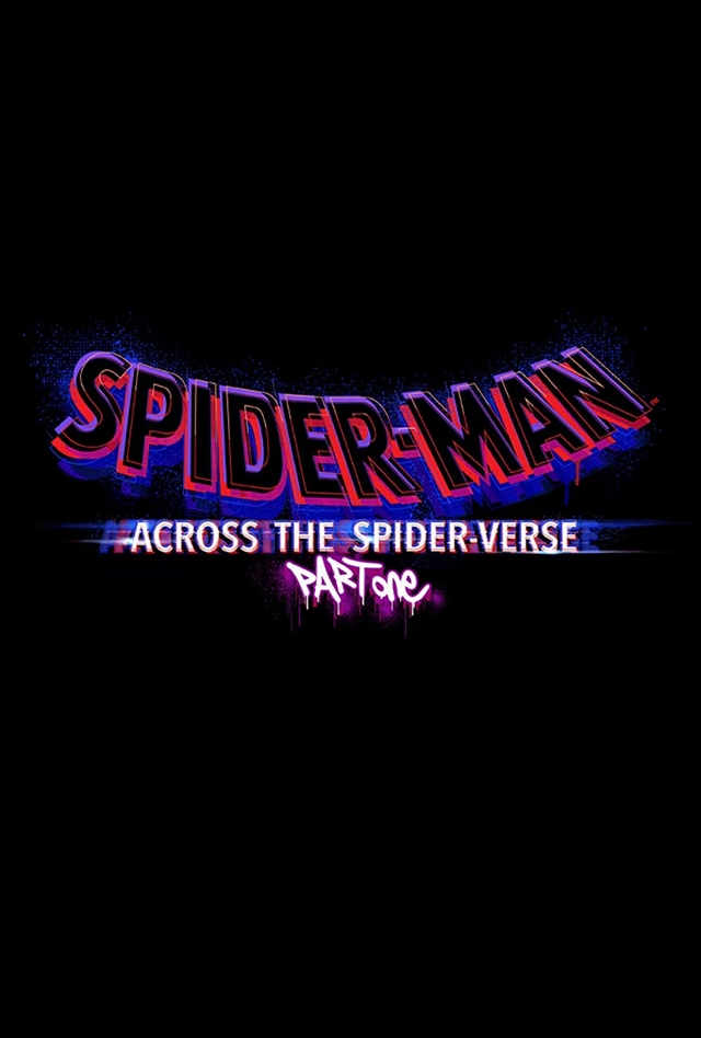 蜘蛛人：穿越新宇宙_Spider-Man: Across the Spider-Verse - Part One_電影海報