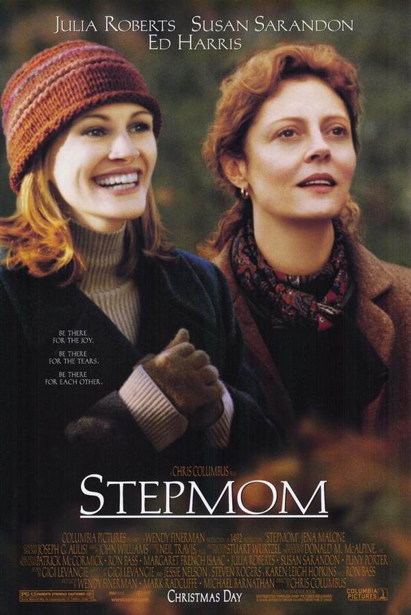 親親小媽_Stepmom_電影海報