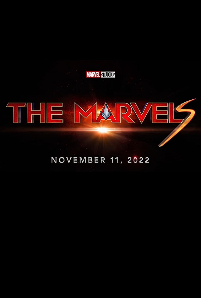 驚奇隊長2_Captain Marvel 2_電影海報