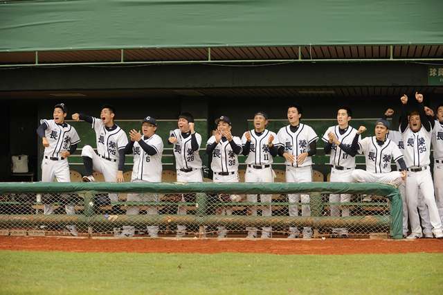 球愛天空_Baseball Love_電影劇照