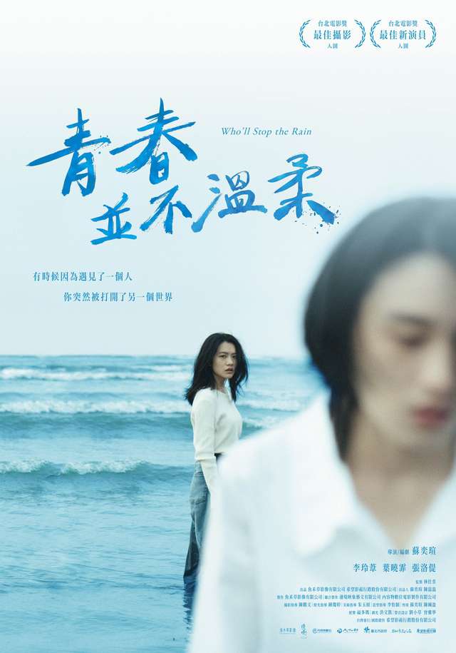 青春並不溫柔_Who’ll Stop the Rain_電影海報
