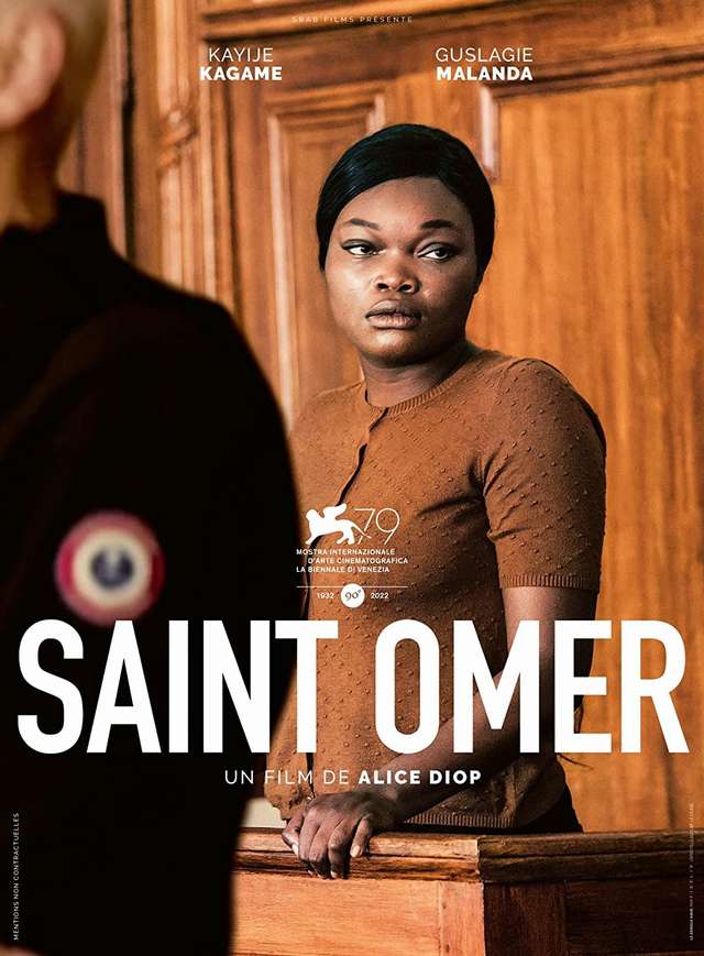 聖奧梅爾殺嬰案_Saint Omer_電影海報
