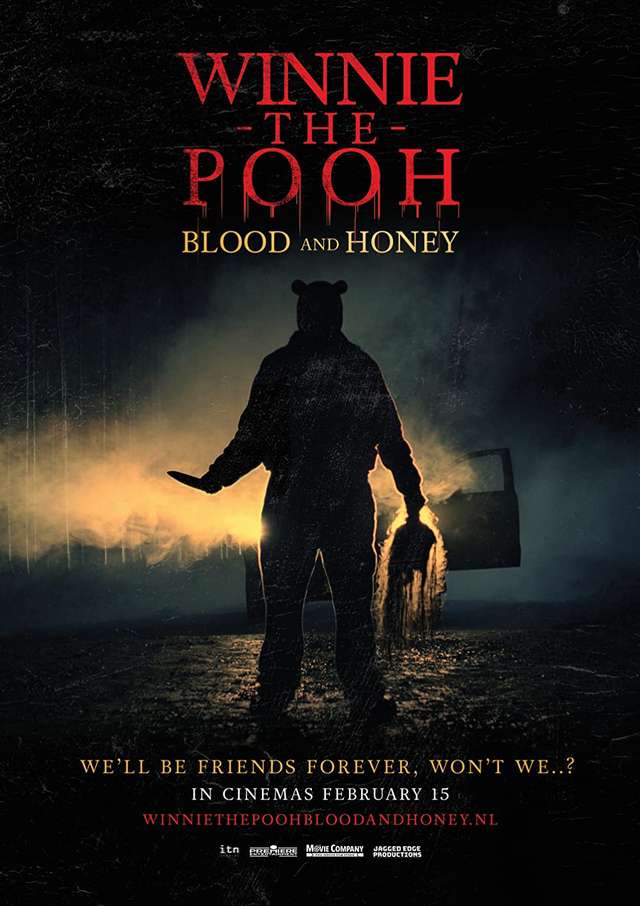 小熊維尼：血與蜜_Winnie the Pooh: Blood and Honey_電影海報