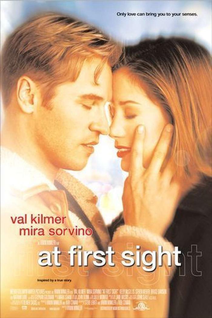 真情難捨_At First Sight_電影海報