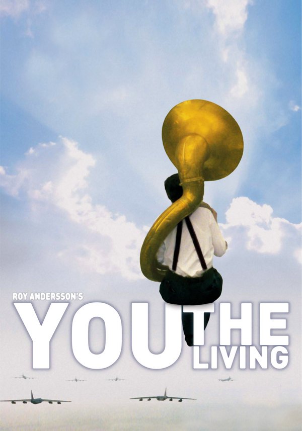啊！人生_You, the Living_電影海報